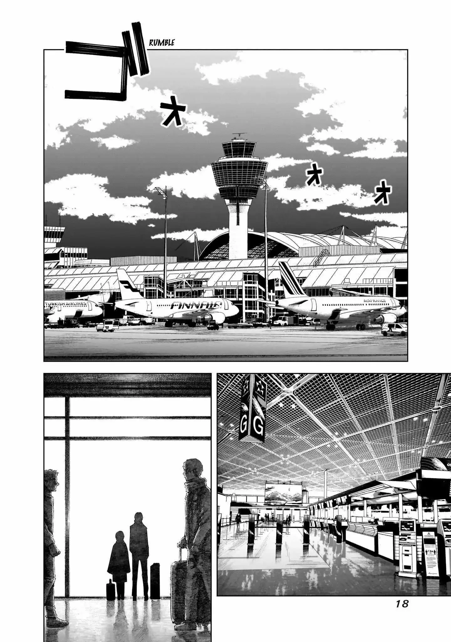 She Is Beautiful Chapter 8 page 21