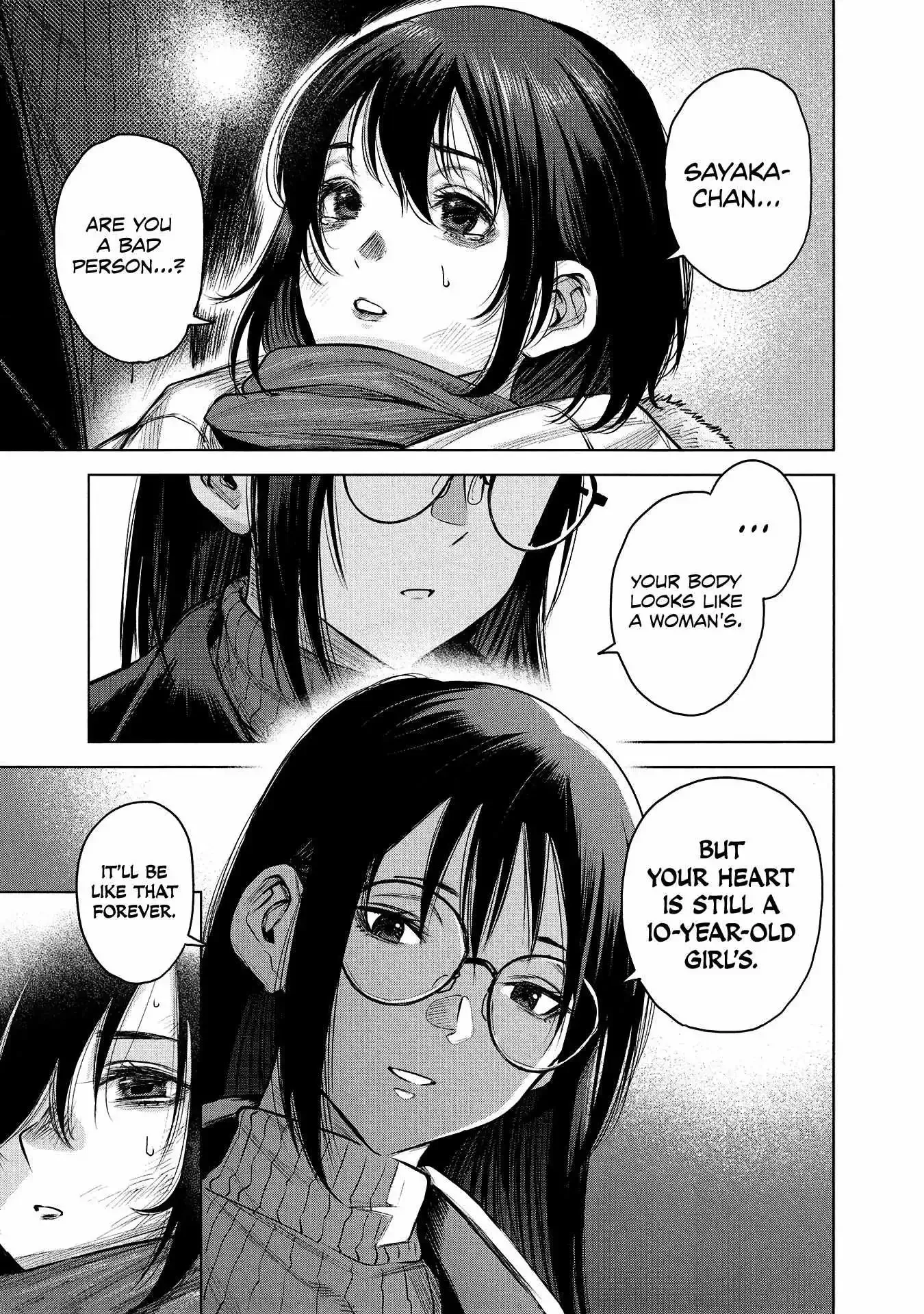 She Is Beautiful Chapter 7 page 19