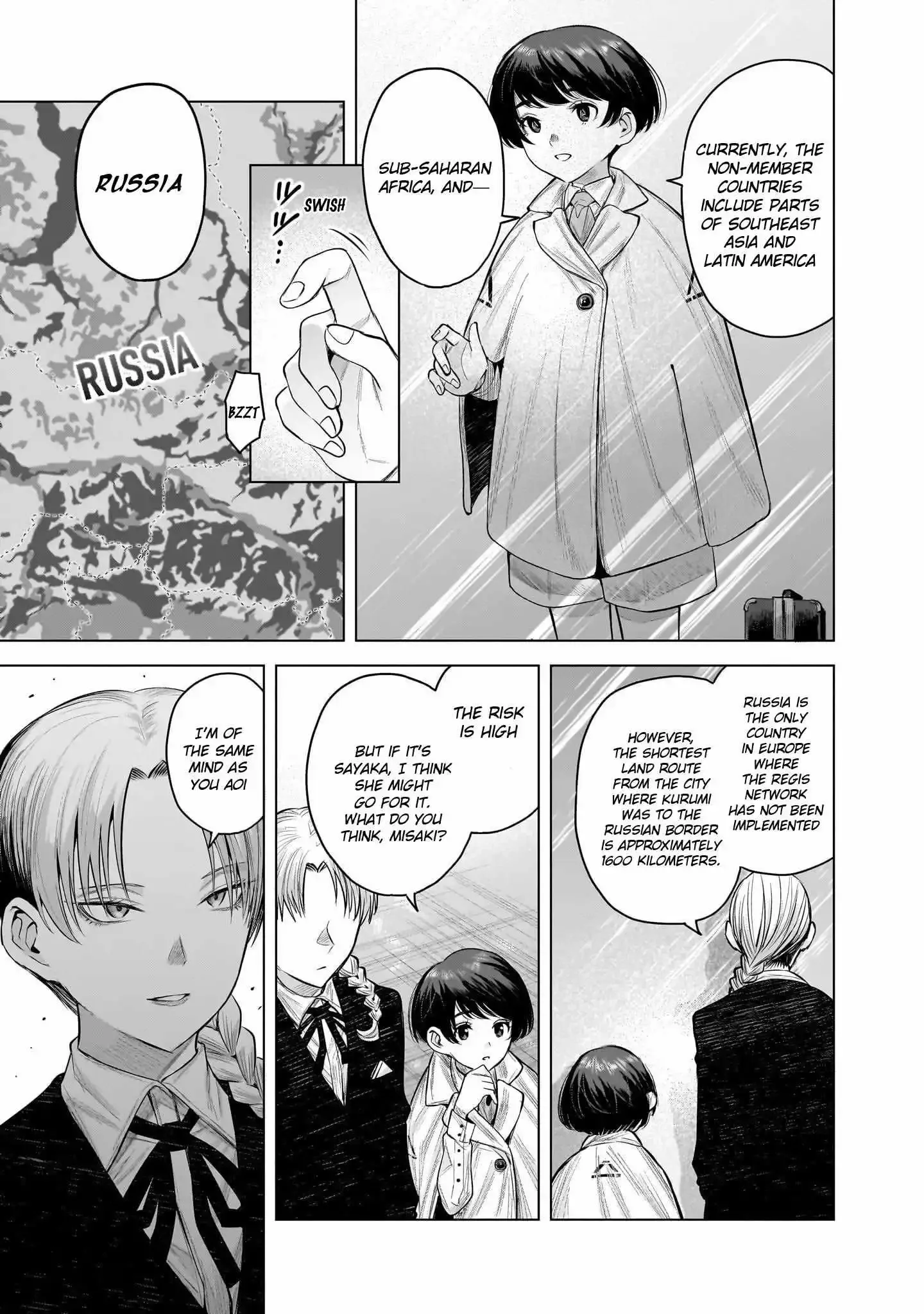 She Is Beautiful Chapter 8 page 24