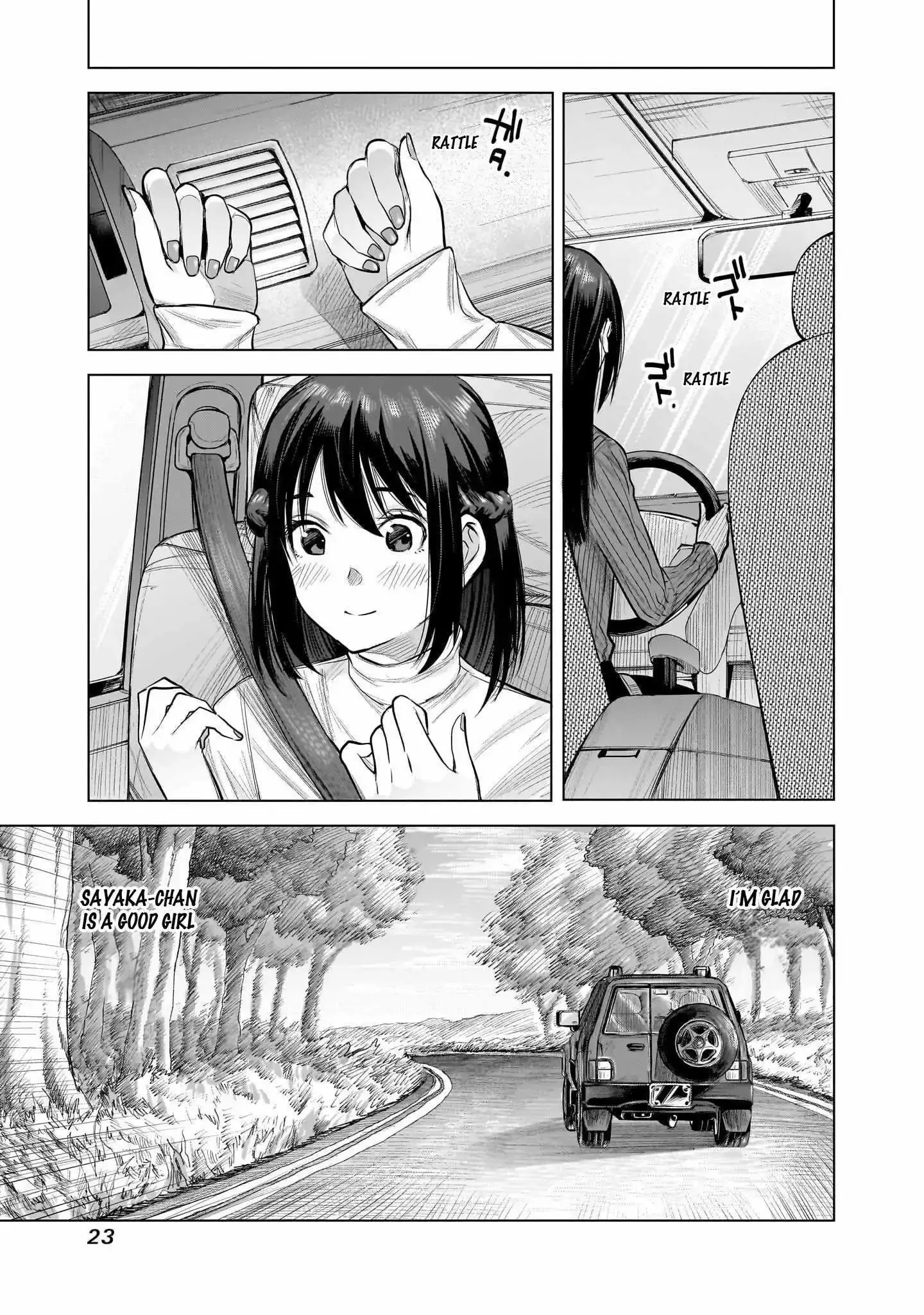 She Is Beautiful Chapter 8 page 26