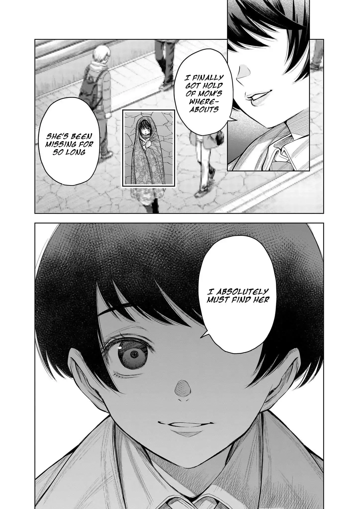 She Is Beautiful Chapter 8 page 25