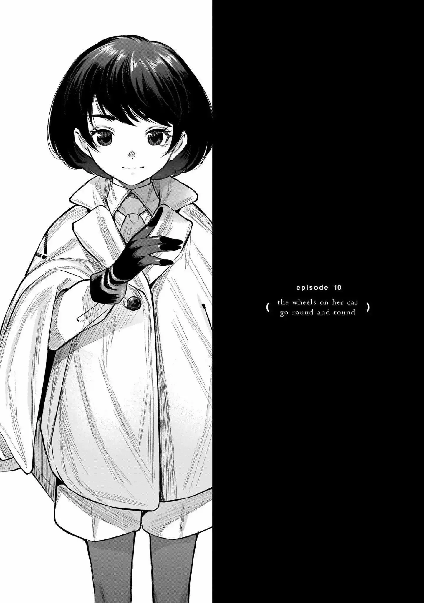 She Is Beautiful Chapter 10 page 1