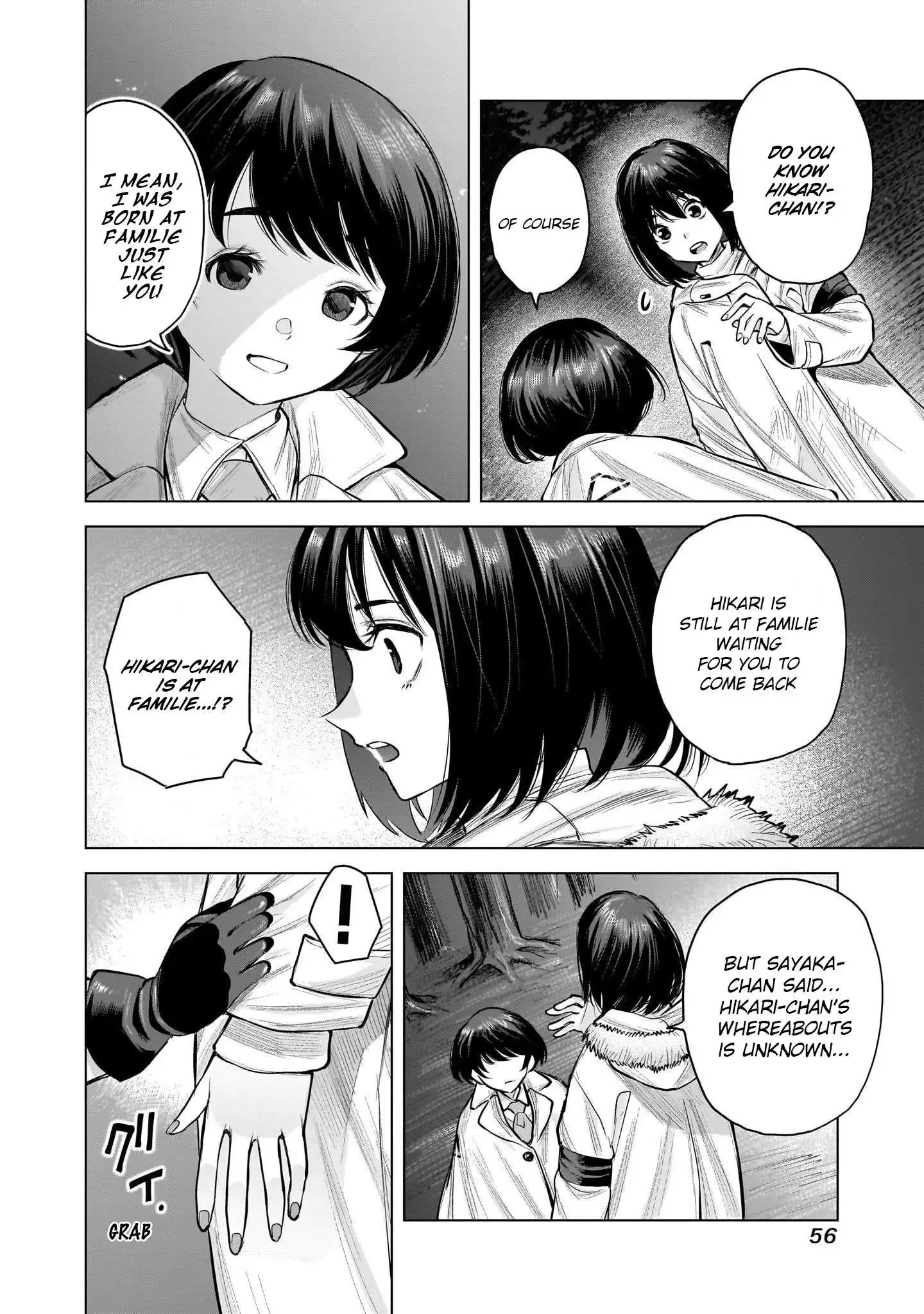 She Is Beautiful Chapter 10 page 4