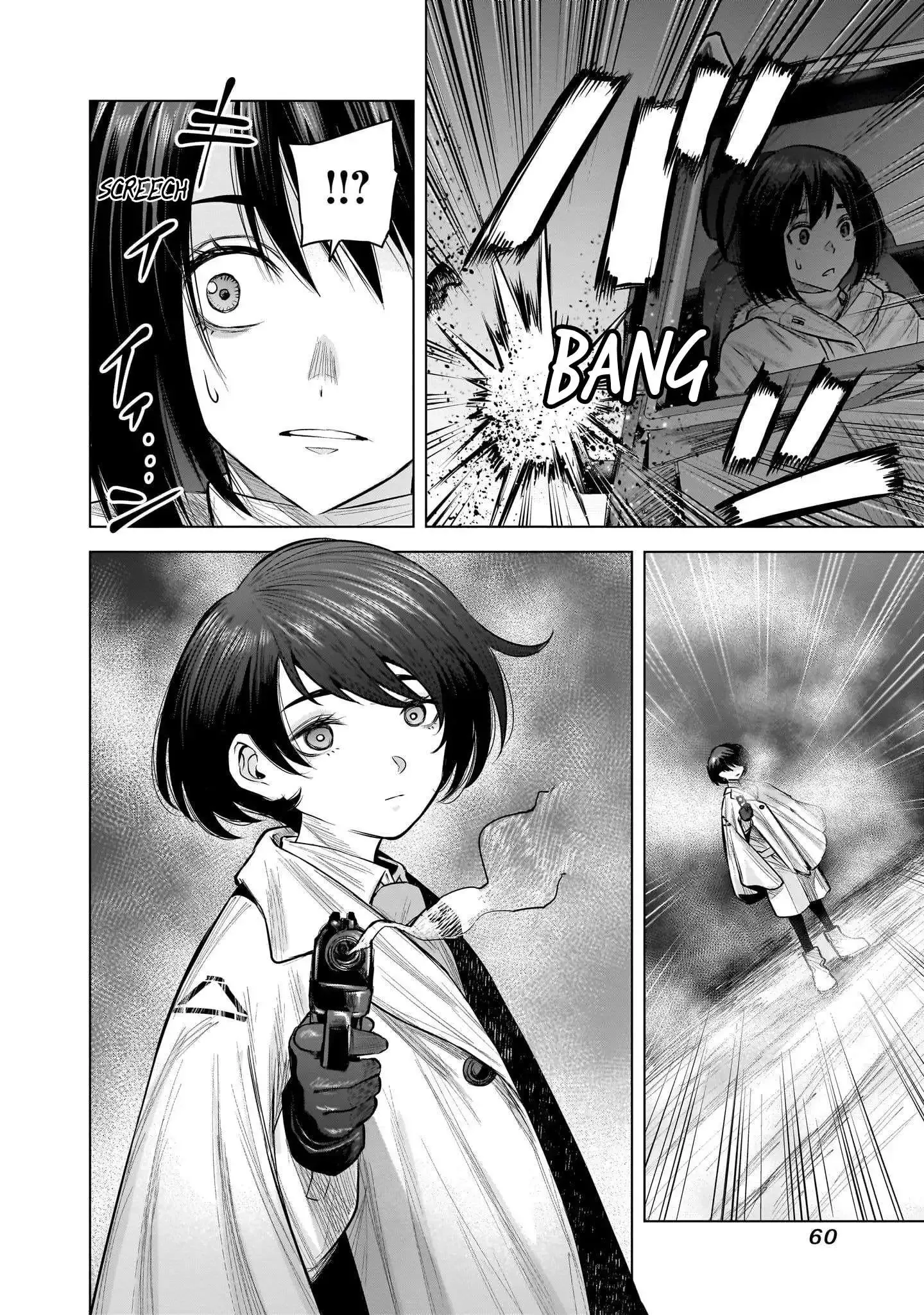She Is Beautiful Chapter 10 page 8