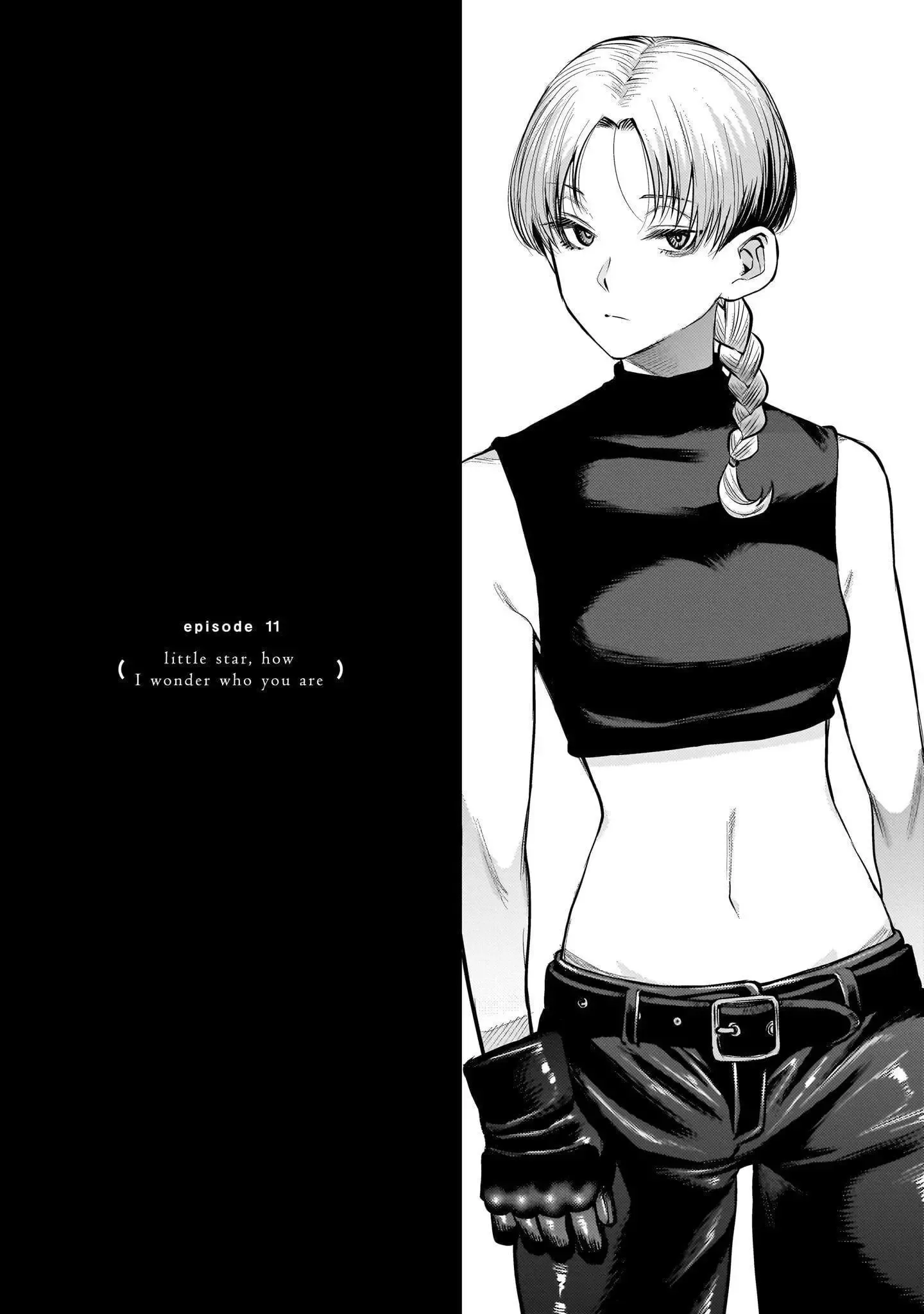 She Is Beautiful Chapter 11 page 1