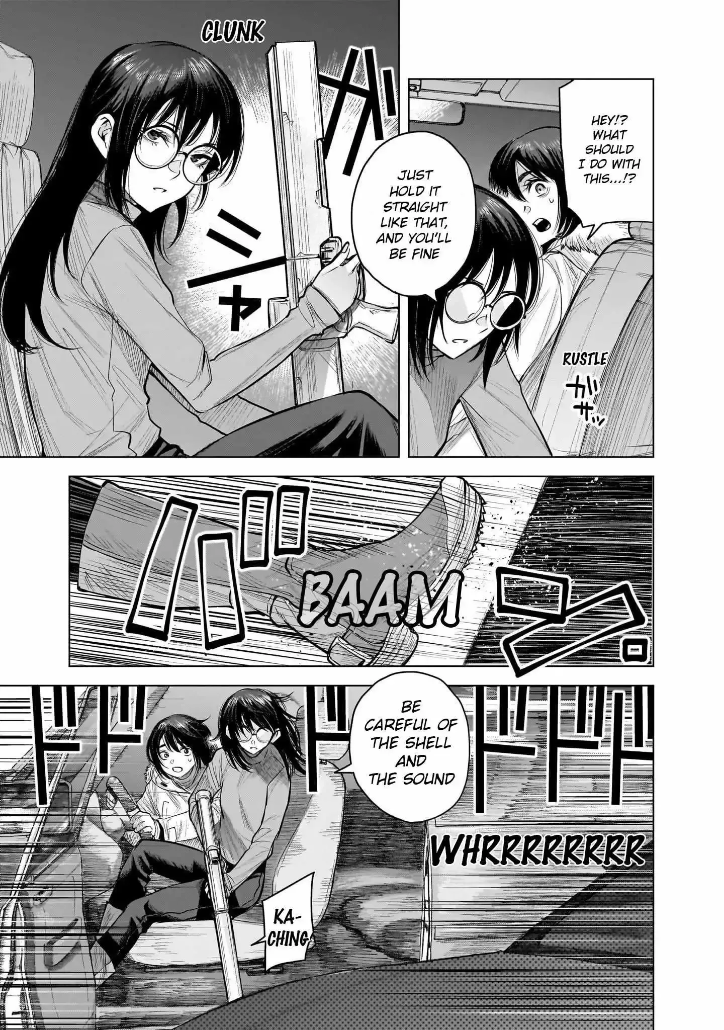 She Is Beautiful Chapter 10 page 13
