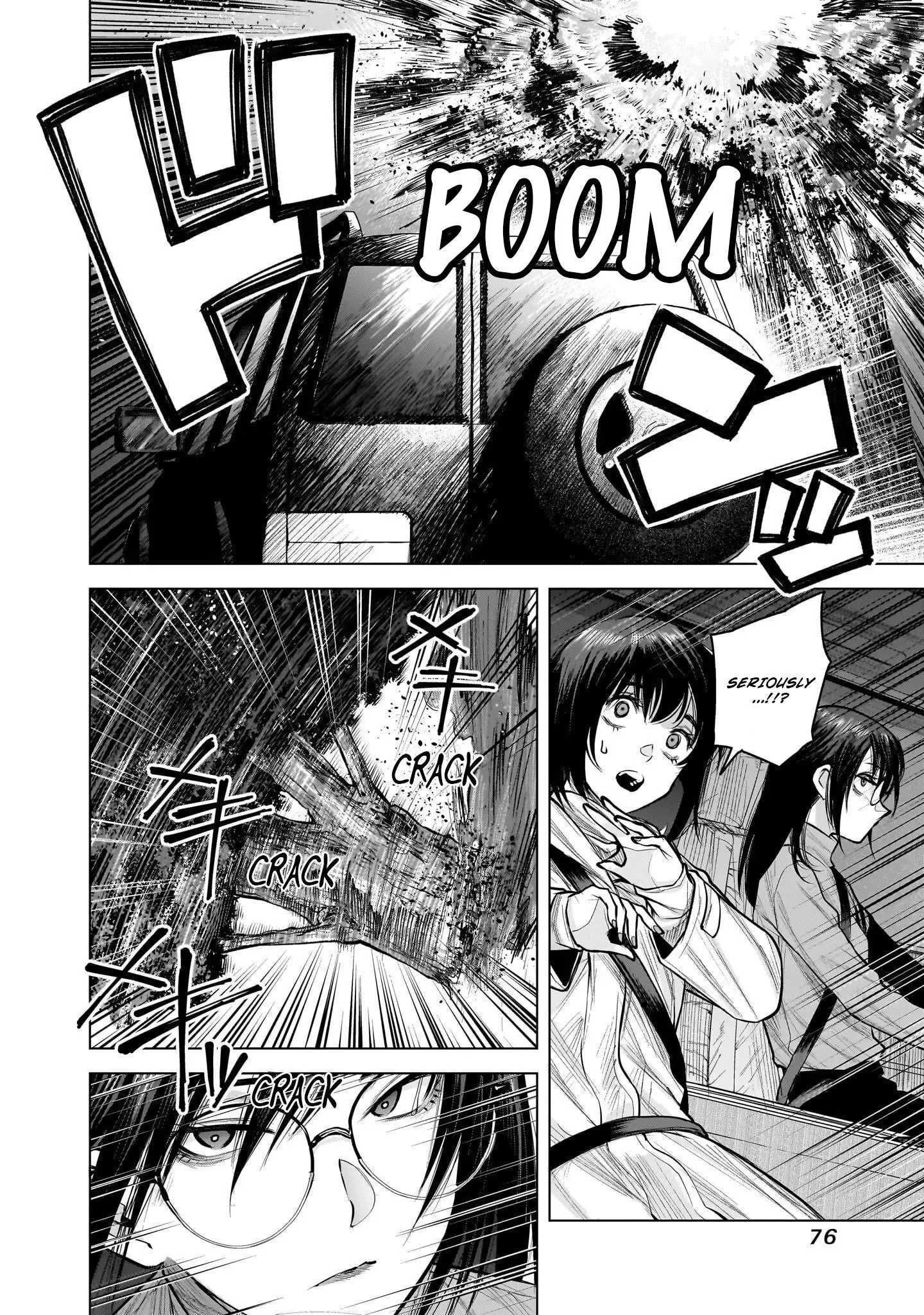 She Is Beautiful Chapter 11 page 6