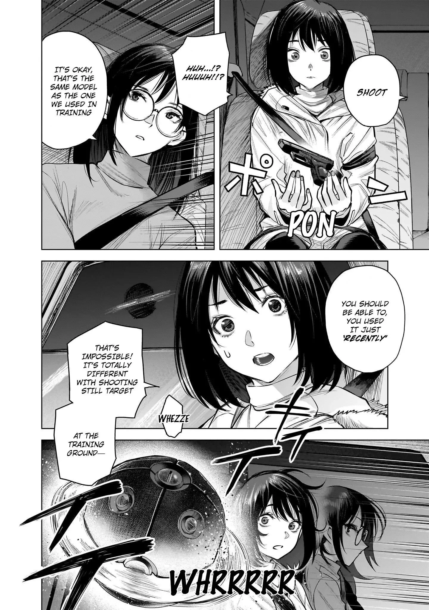 She Is Beautiful Chapter 11 page 8