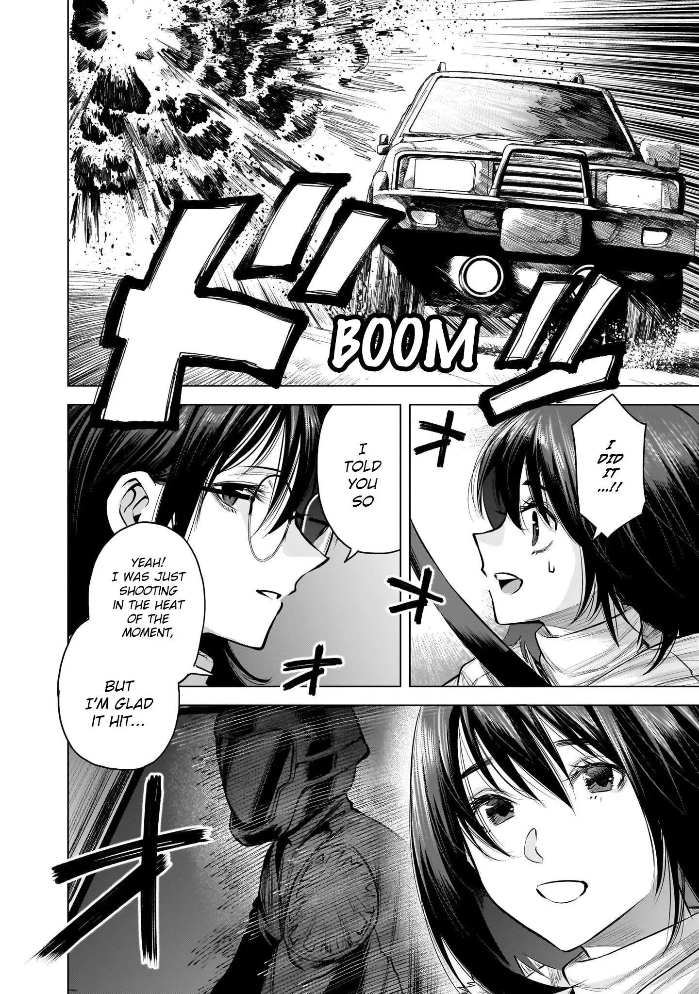 She Is Beautiful Chapter 11 page 10