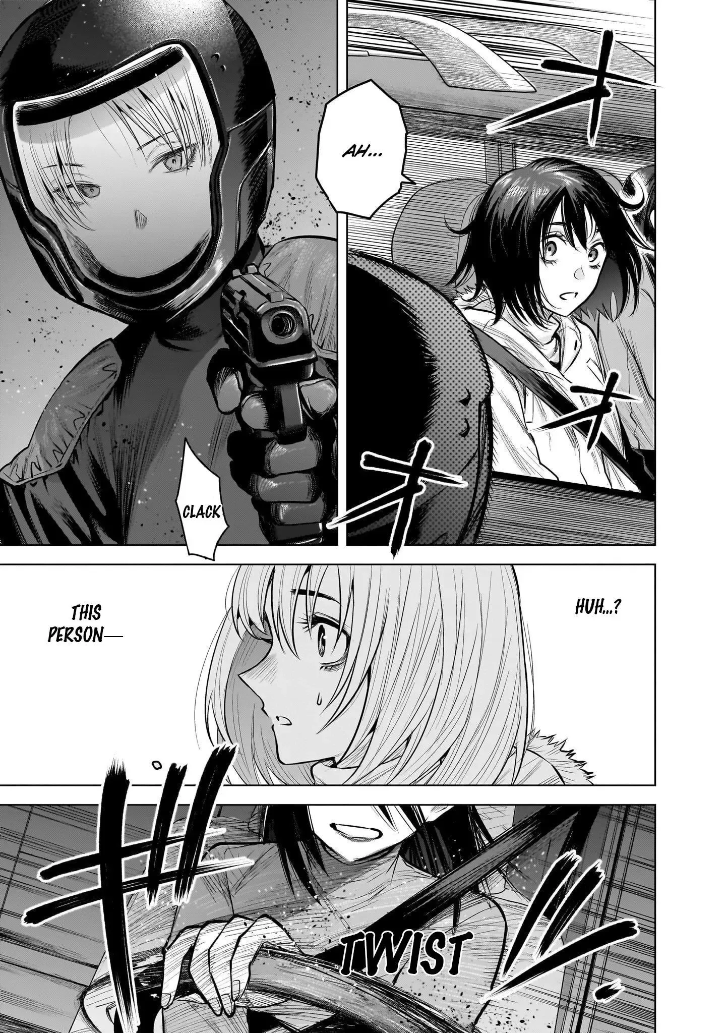 She Is Beautiful Chapter 11 page 11