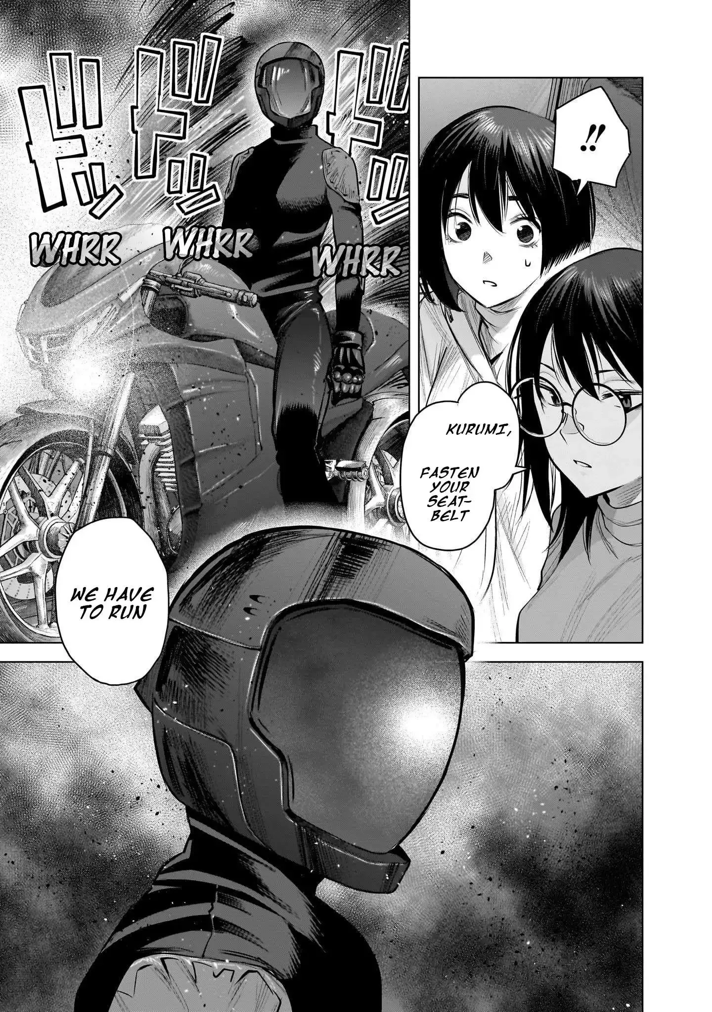 She Is Beautiful Chapter 10 page 17