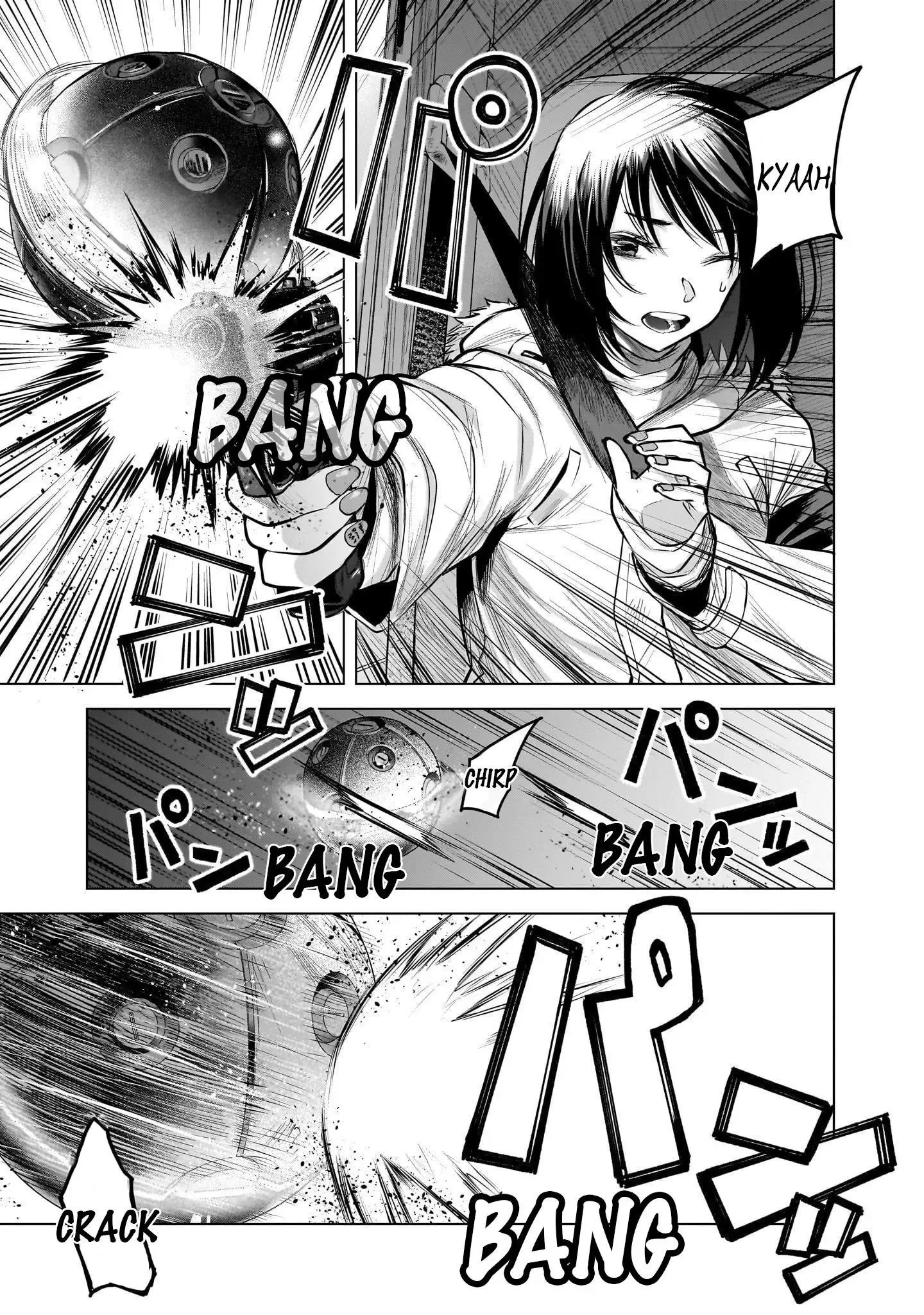 She Is Beautiful Chapter 11 page 9
