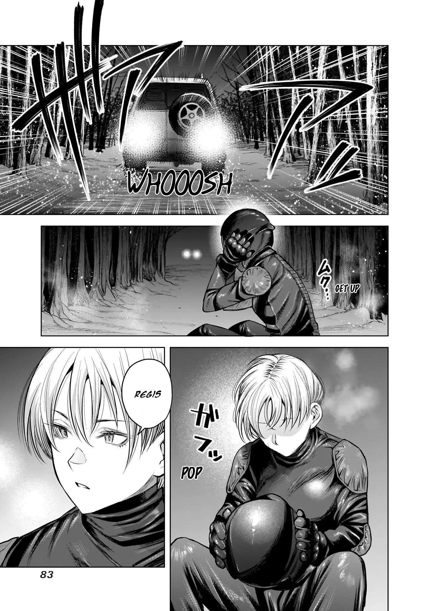 She Is Beautiful Chapter 11 page 13