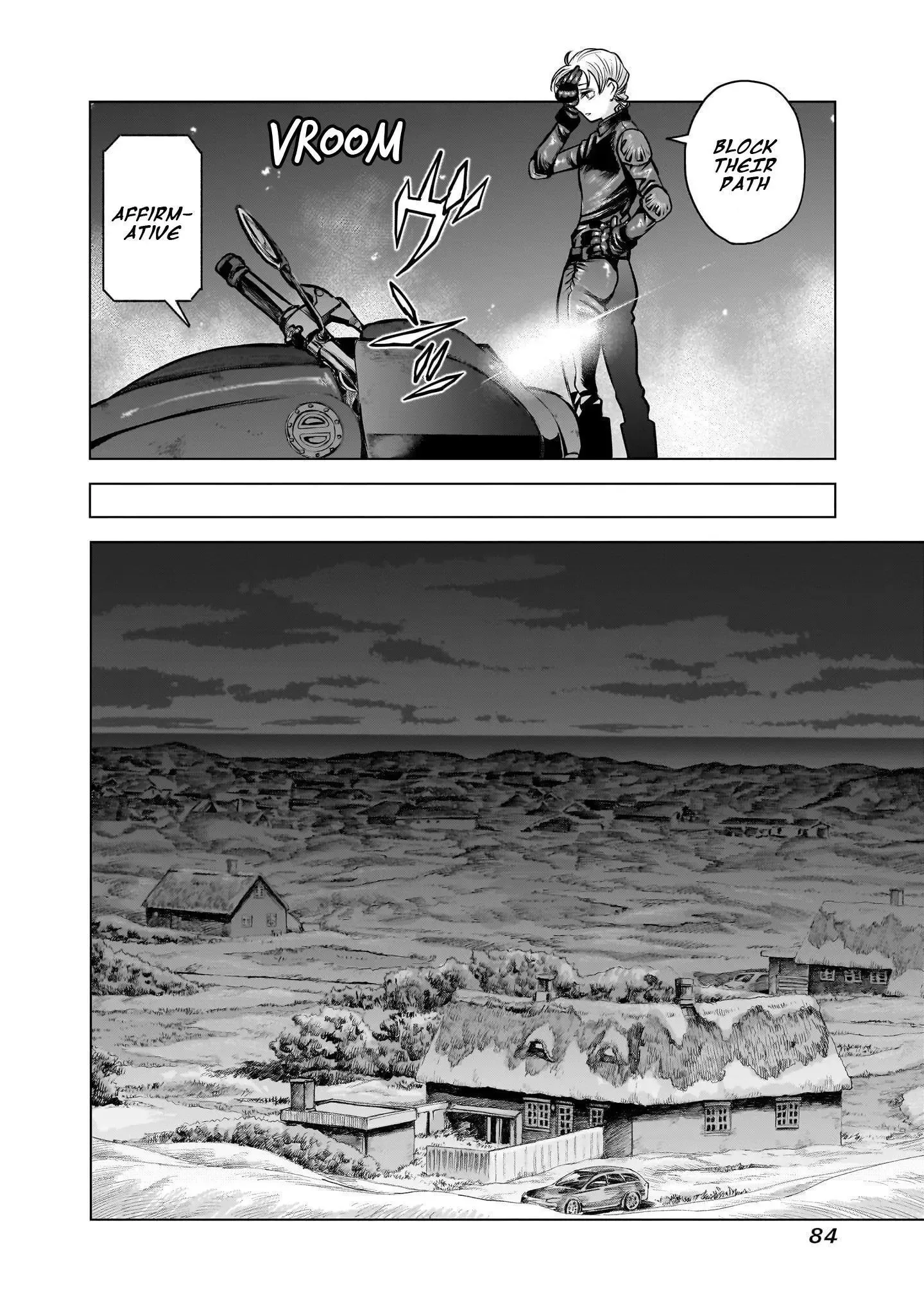 She Is Beautiful Chapter 11 page 14