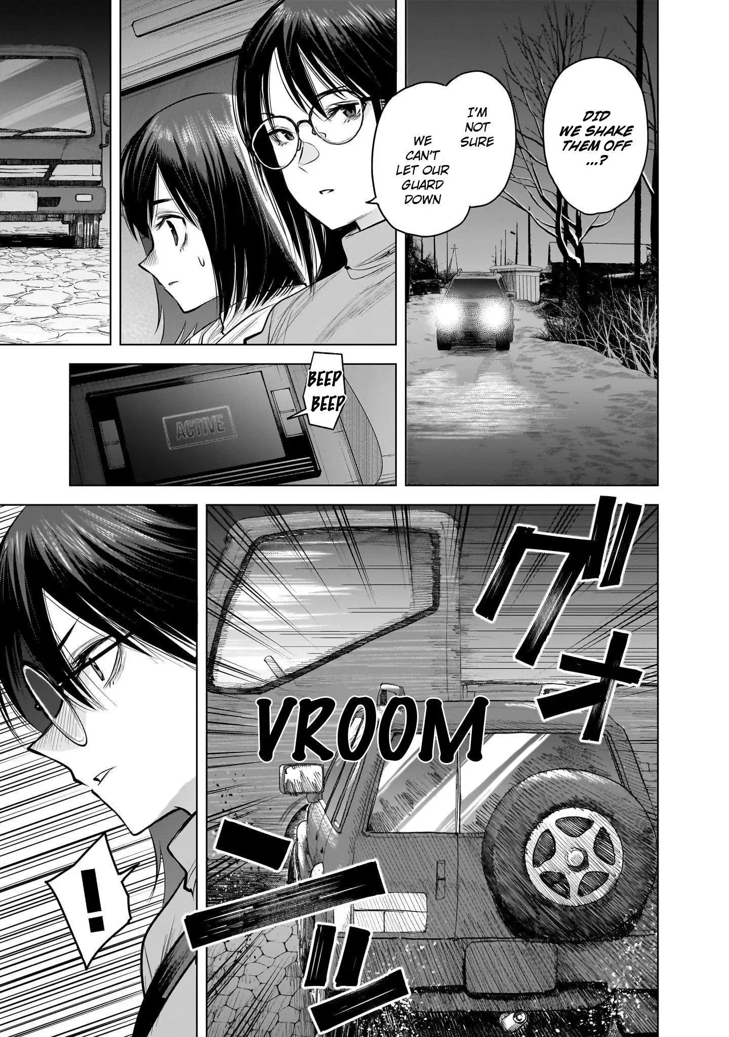 She Is Beautiful Chapter 11 page 15