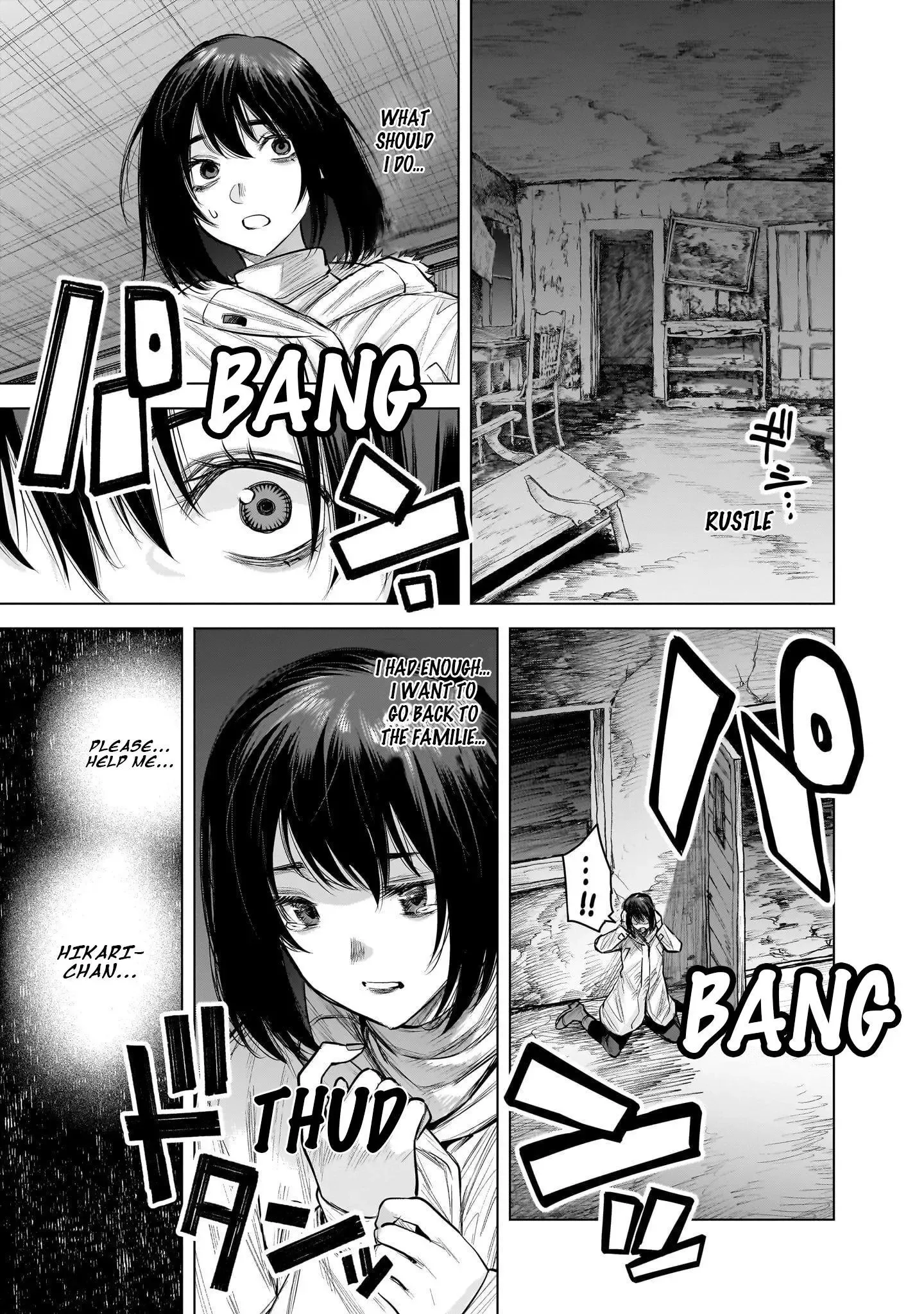 She Is Beautiful Chapter 11 page 19