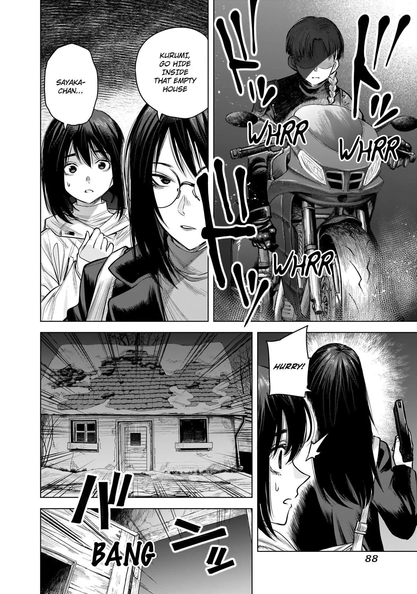 She Is Beautiful Chapter 11 page 18