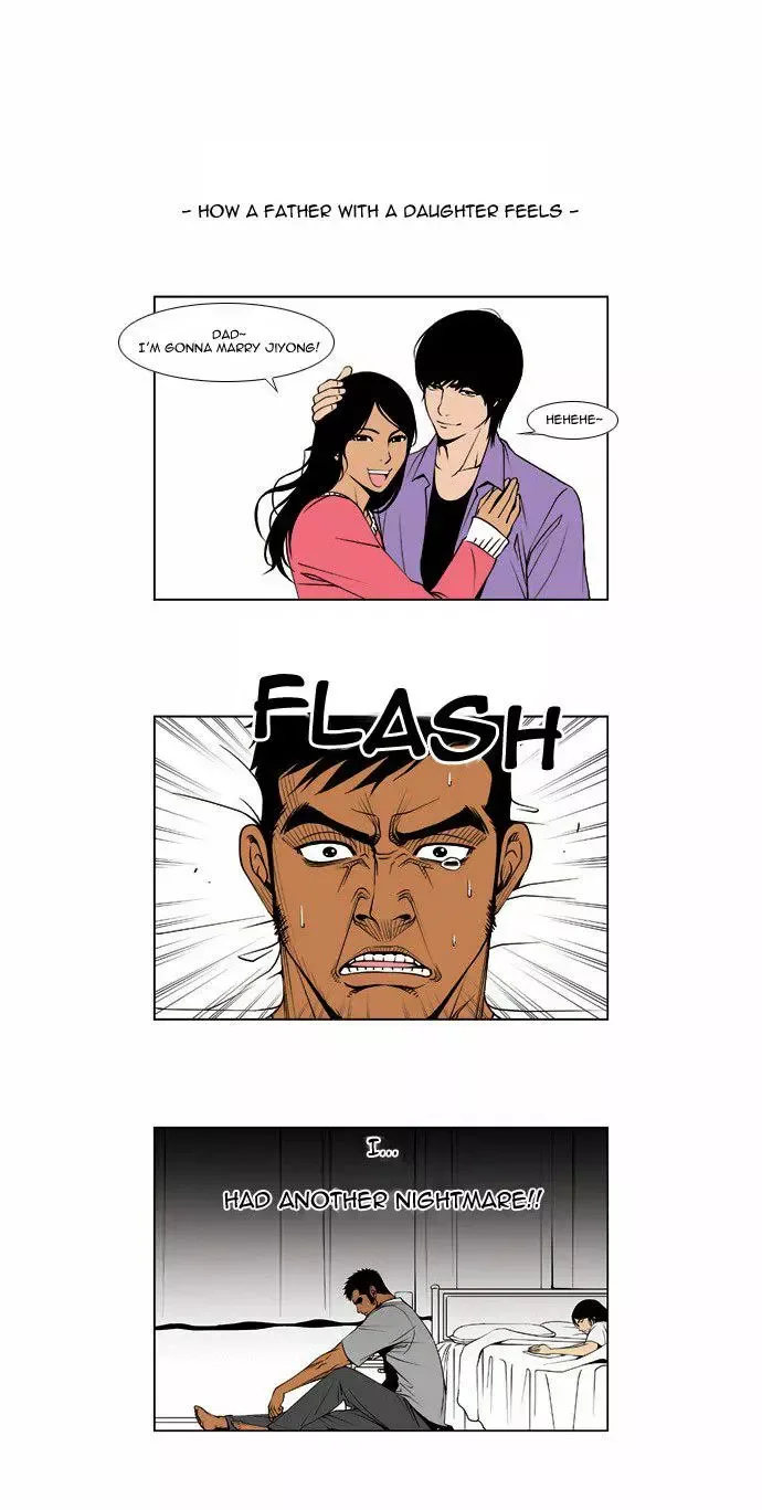 Killer Stall Chapter 21 page 2