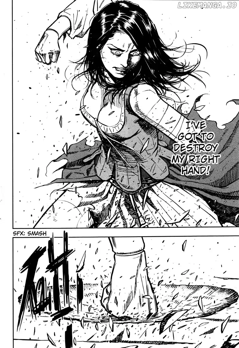 Oldman Chapter 16 page 2
