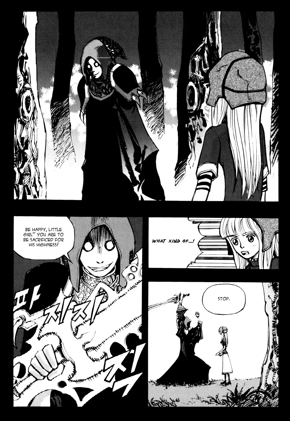 Nephilim John Chapter 26 page 2