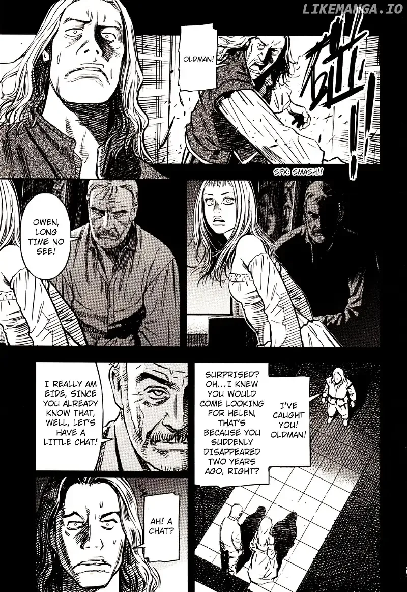 Oldman Chapter 16 page 21