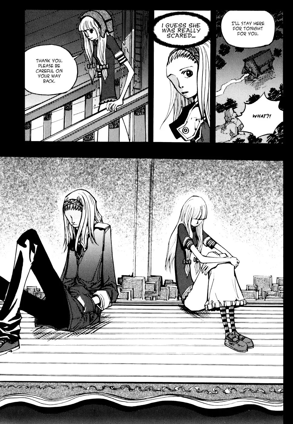 Nephilim John Chapter 26 page 7