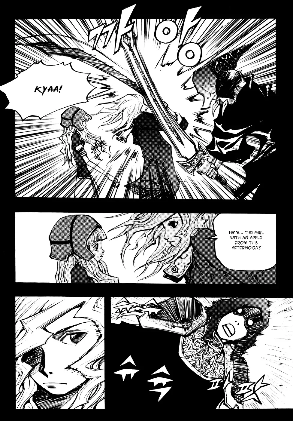 Nephilim John Chapter 26 page 4