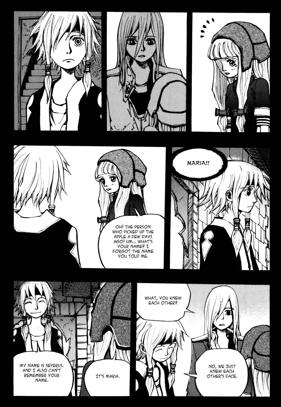 Nephilim John Chapter 26 page 19