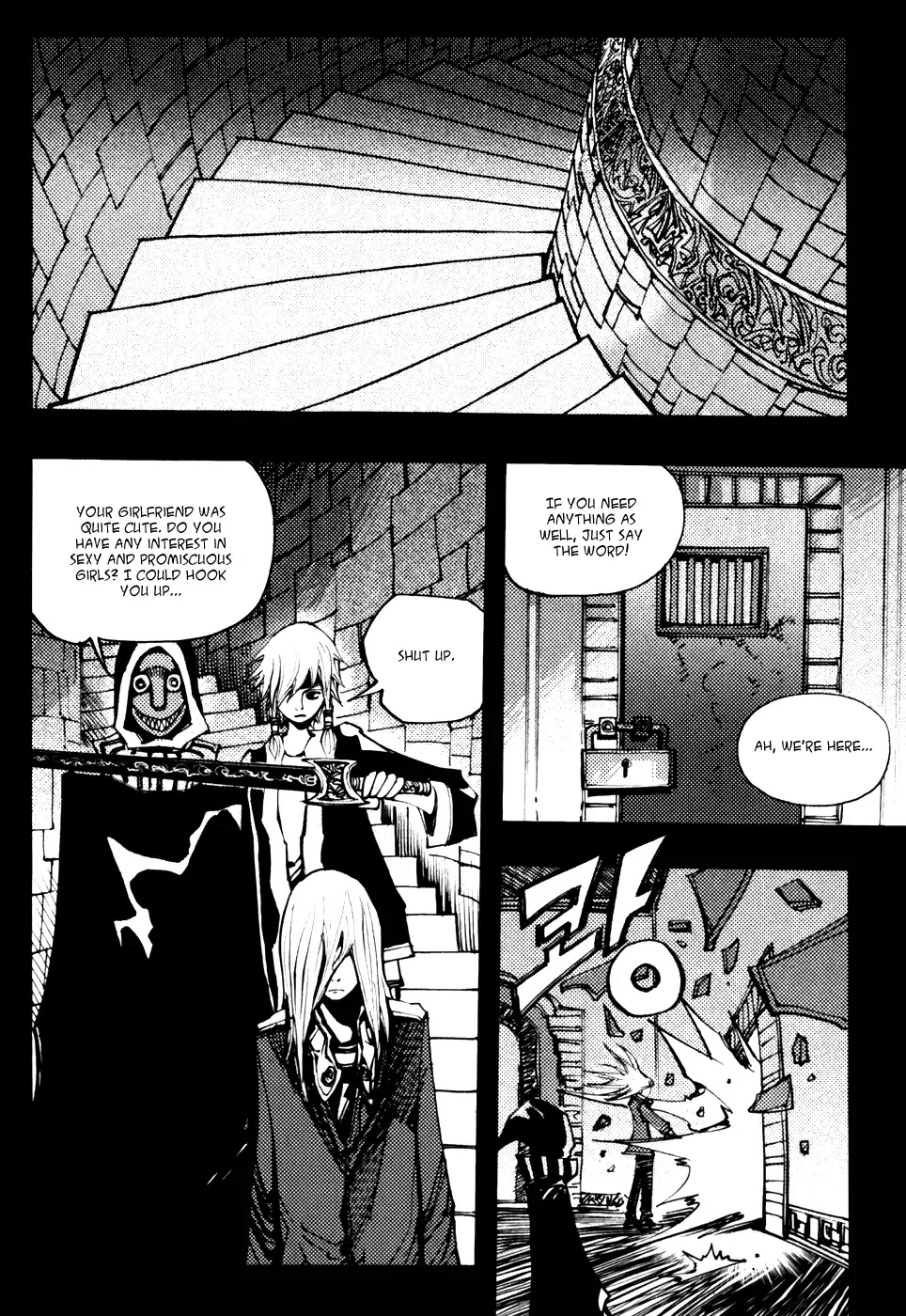 Nephilim John Chapter 26 page 15