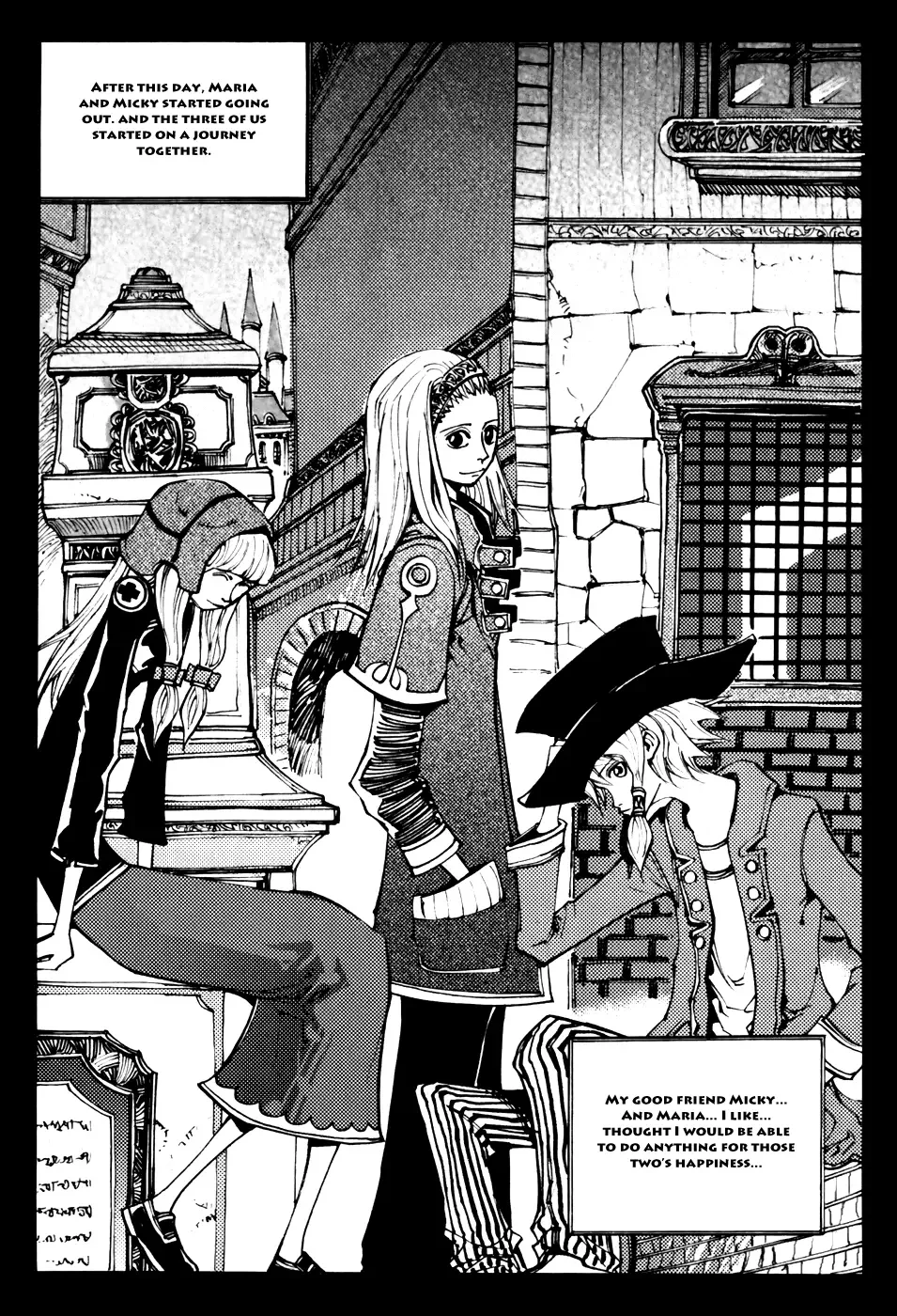 Nephilim John Chapter 26 page 20