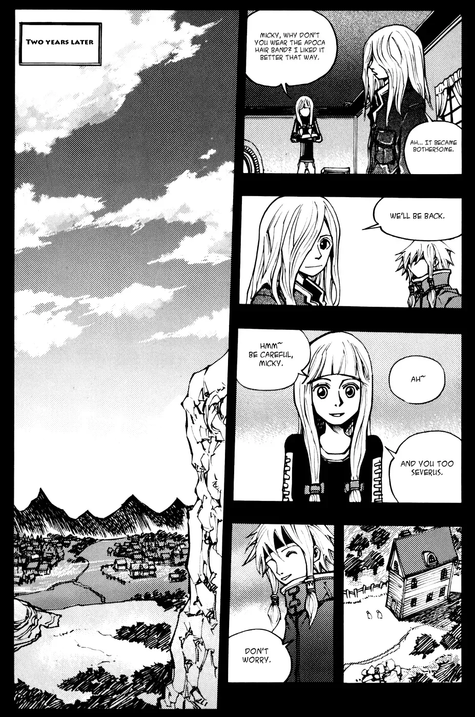 Nephilim John Chapter 26 page 21
