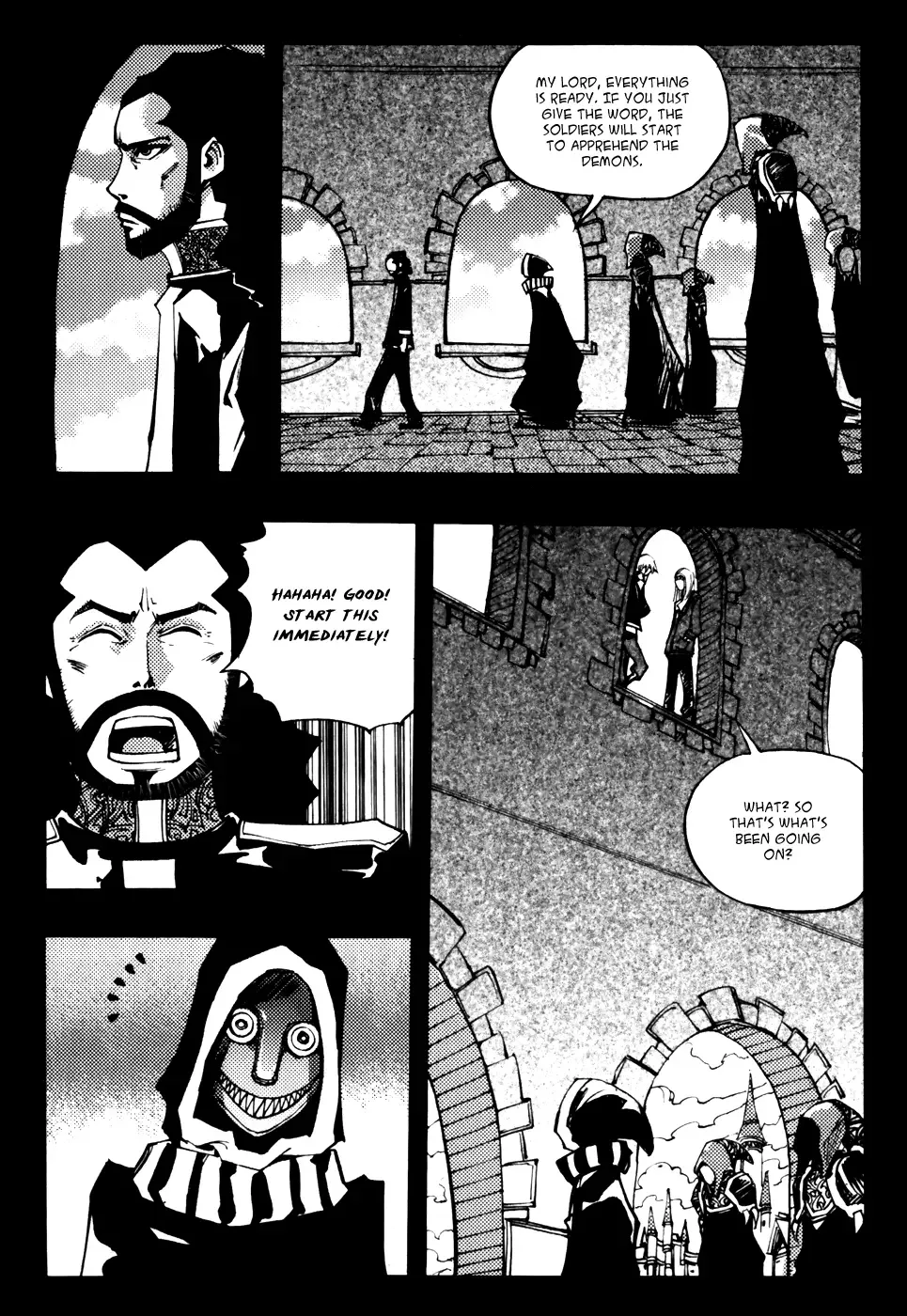 Nephilim John Chapter 26 page 11