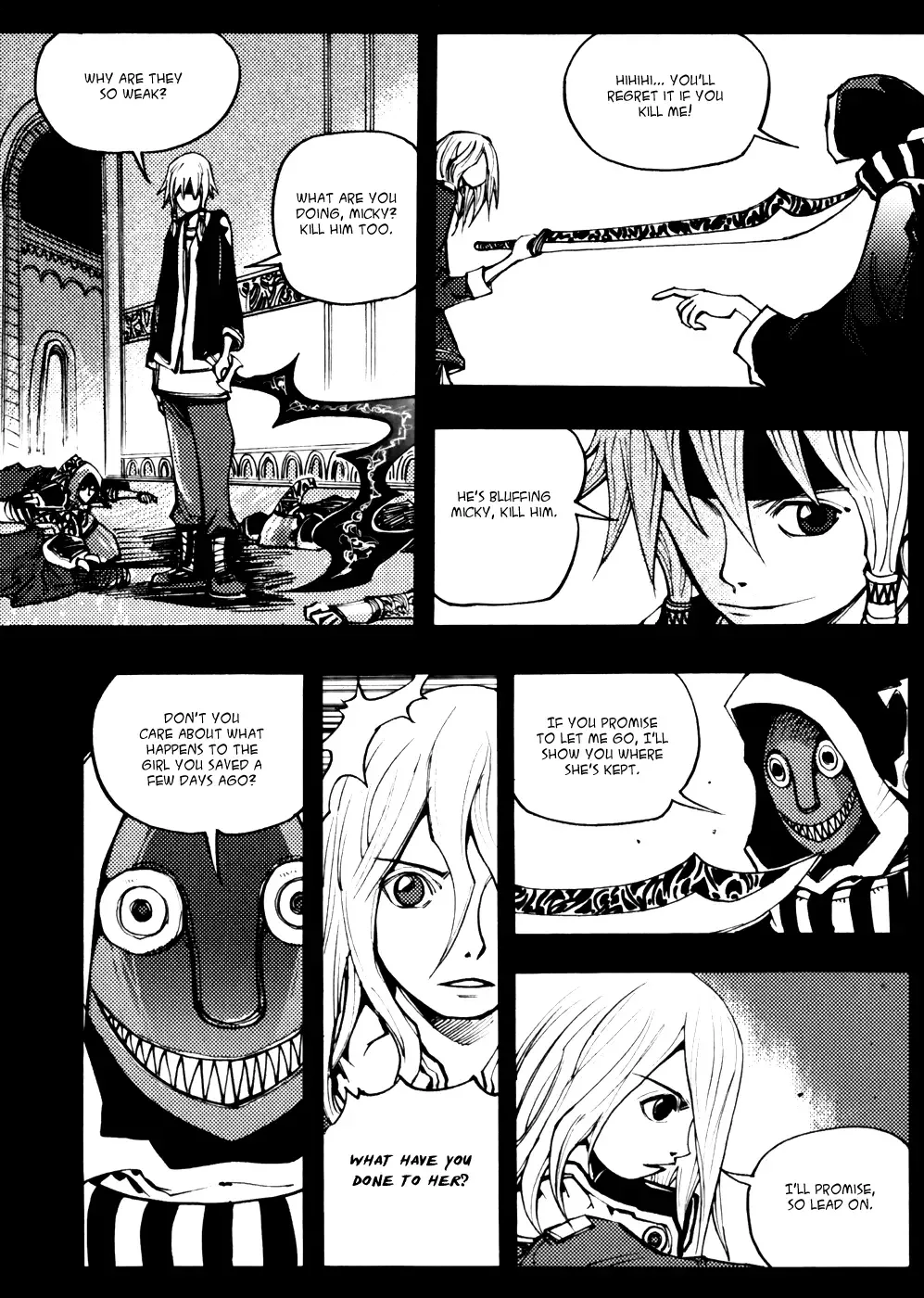 Nephilim John Chapter 26 page 14