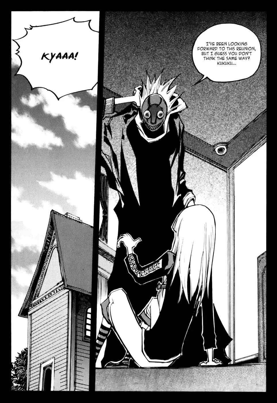 Nephilim John Chapter 26 page 26