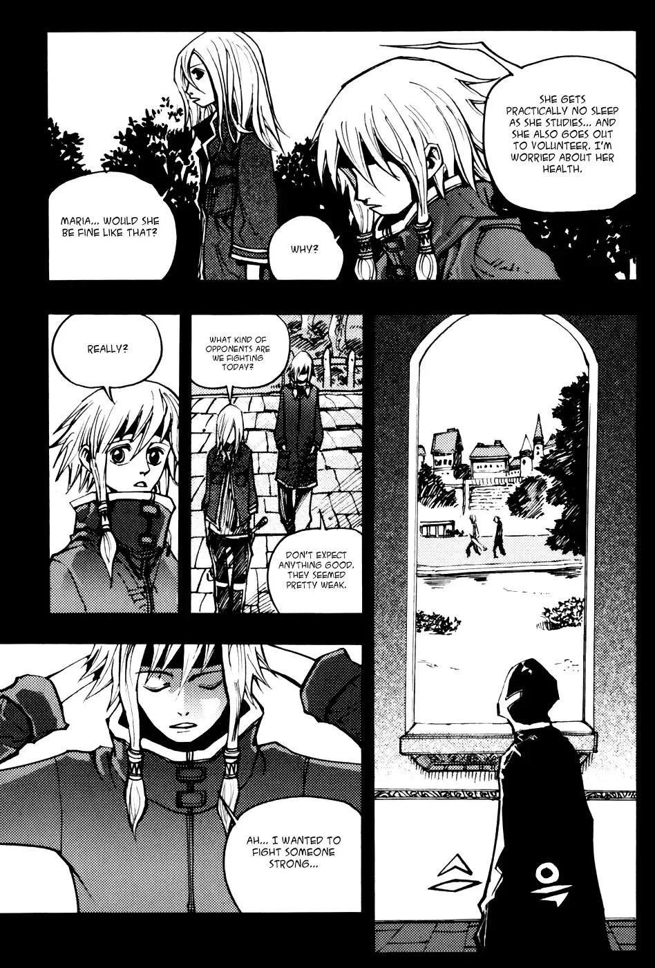 Nephilim John Chapter 26 page 22