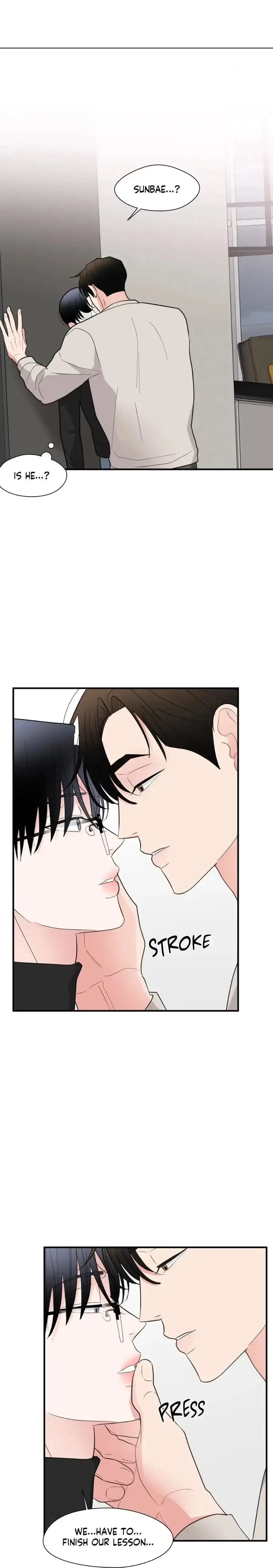 Pride and Persistence Chapter 16 page 17
