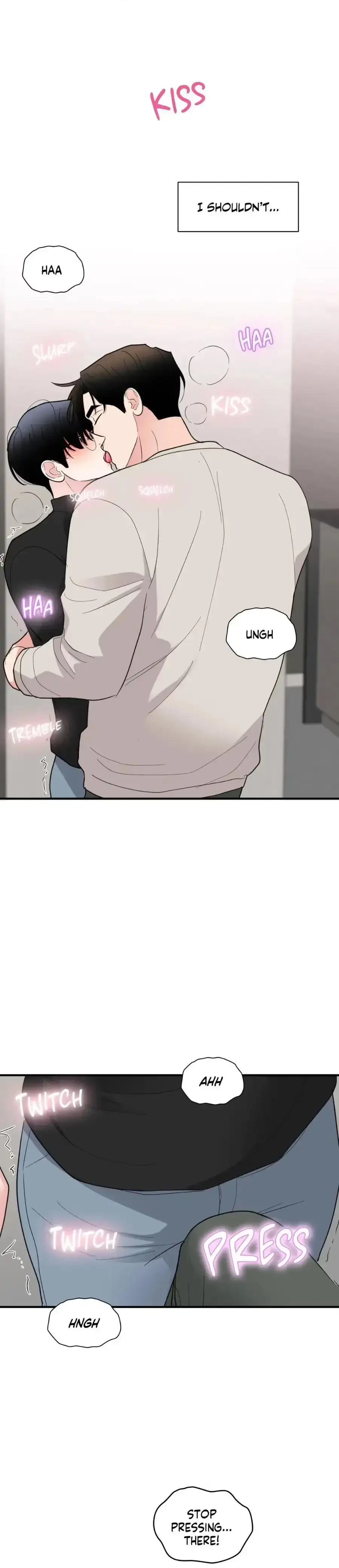 Pride and Persistence Chapter 16 page 21