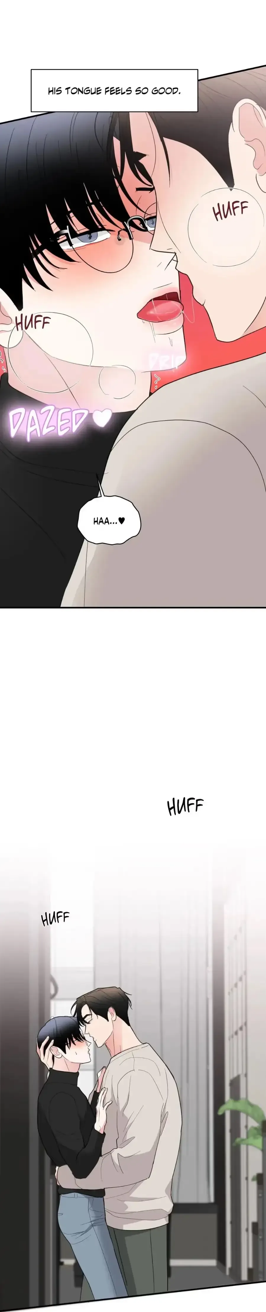 Pride and Persistence Chapter 16 page 23