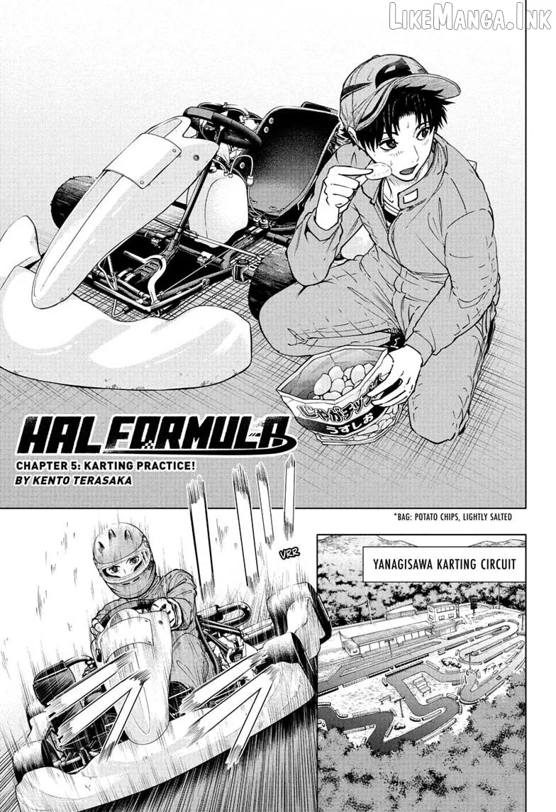 Hal Formula Chapter 5 page 1
