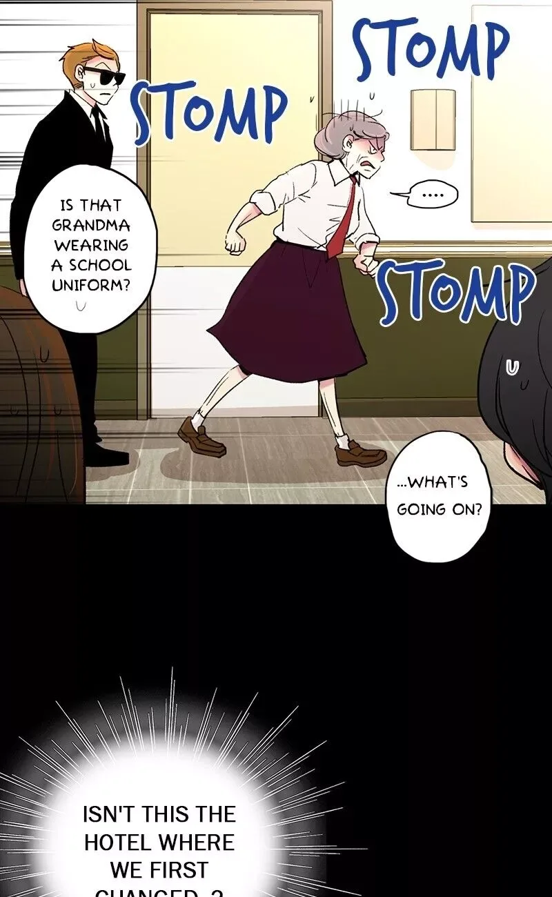 Live or Not Chapter 15 page 3
