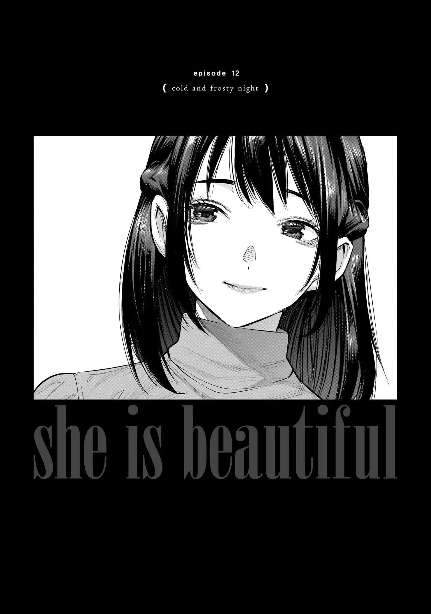 She Is Beautiful Chapter 12 page 1