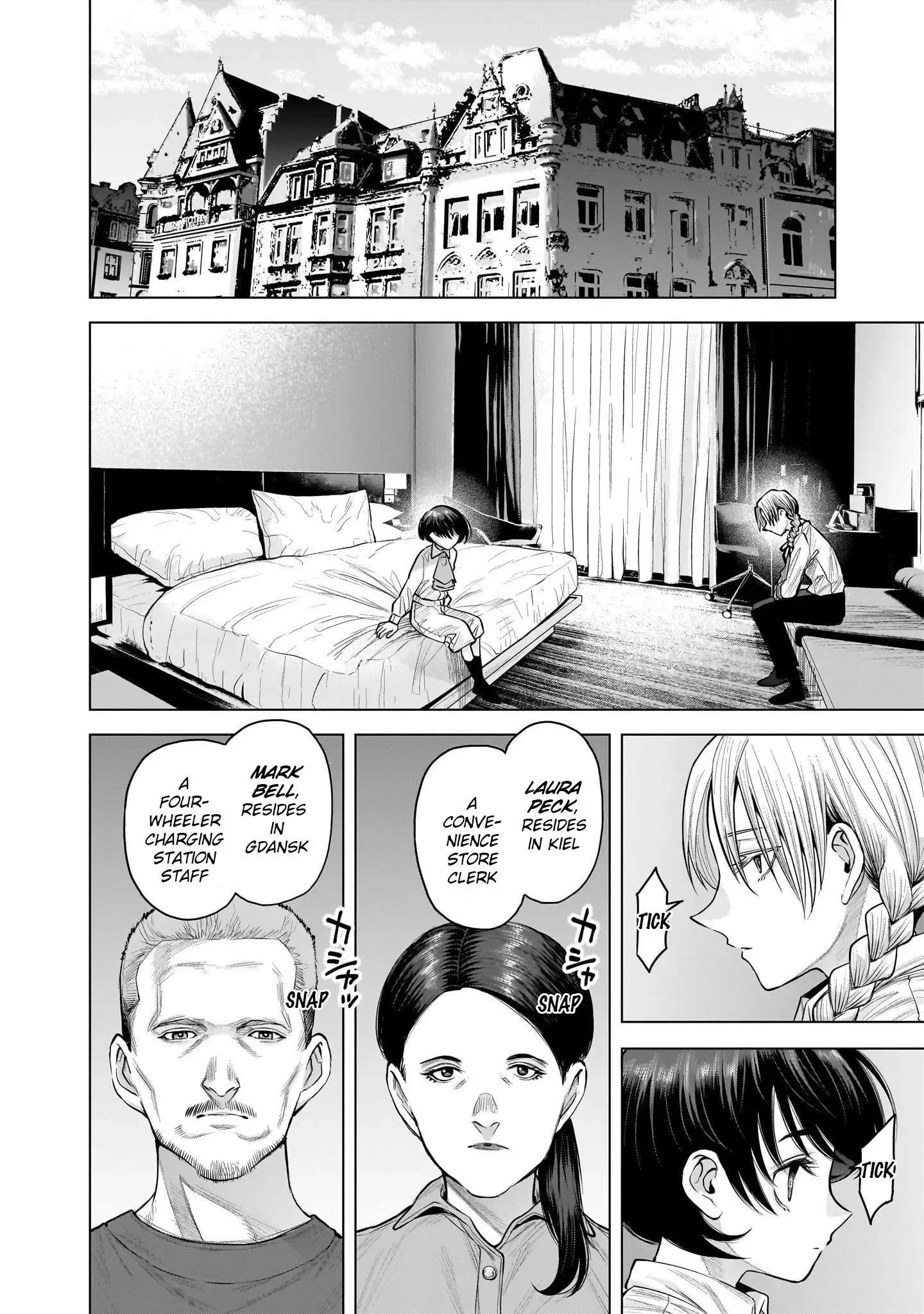 She Is Beautiful Chapter 12 page 2