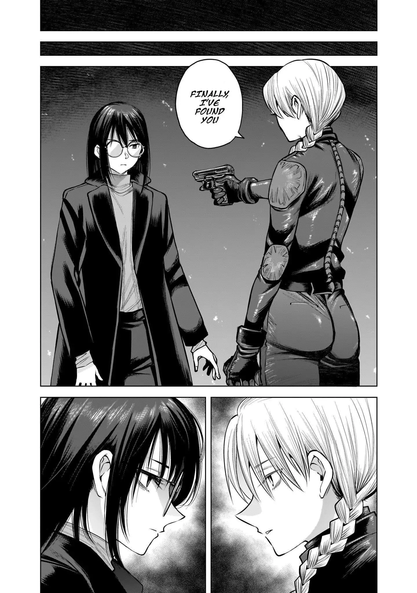 She Is Beautiful Chapter 12 page 4