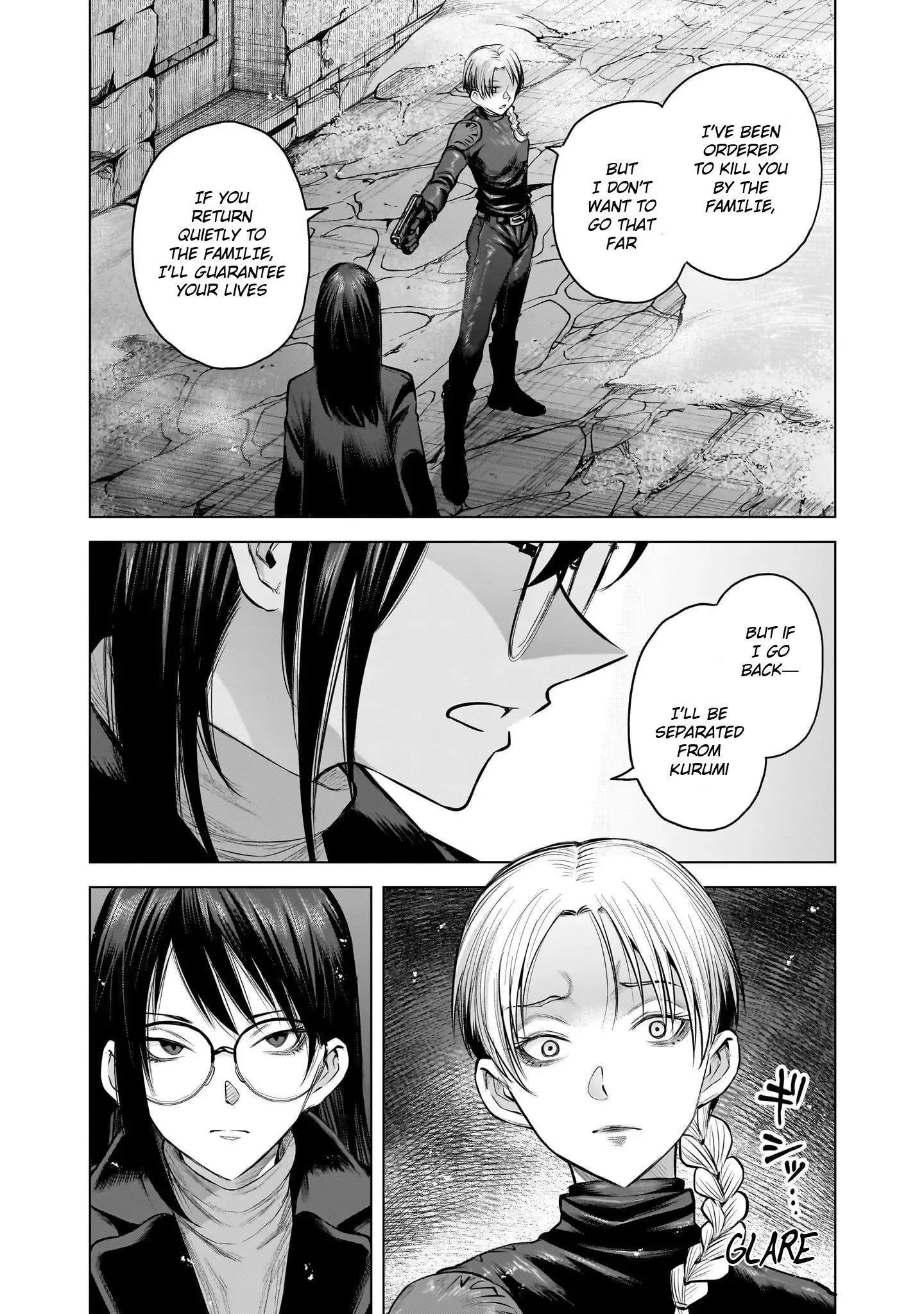 She Is Beautiful Chapter 12 page 6