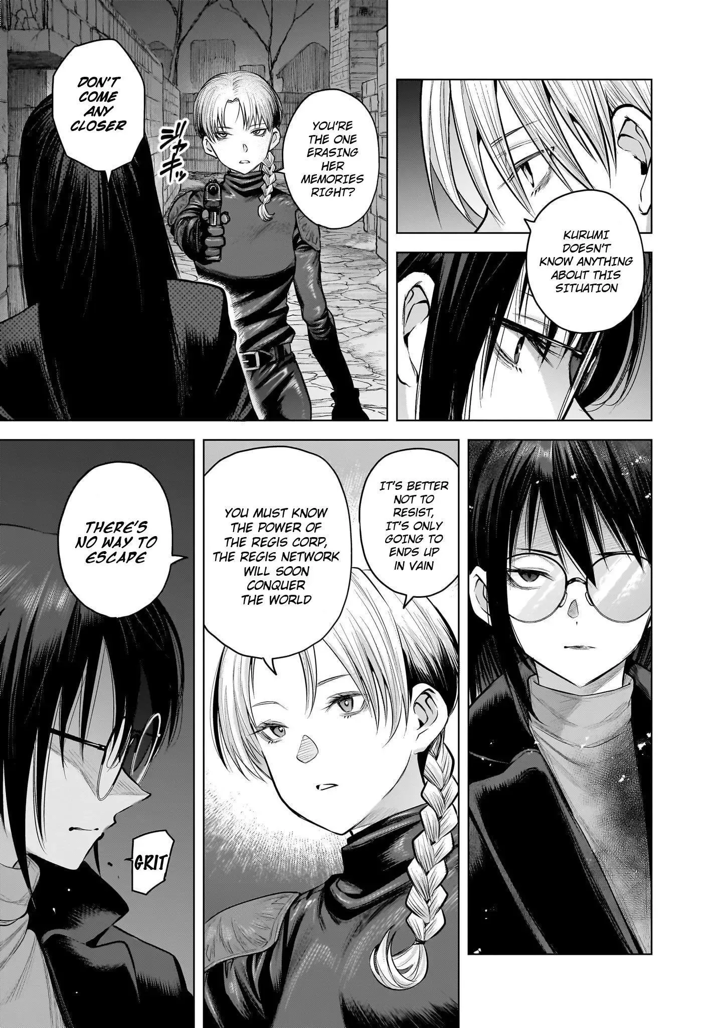 She Is Beautiful Chapter 12 page 5