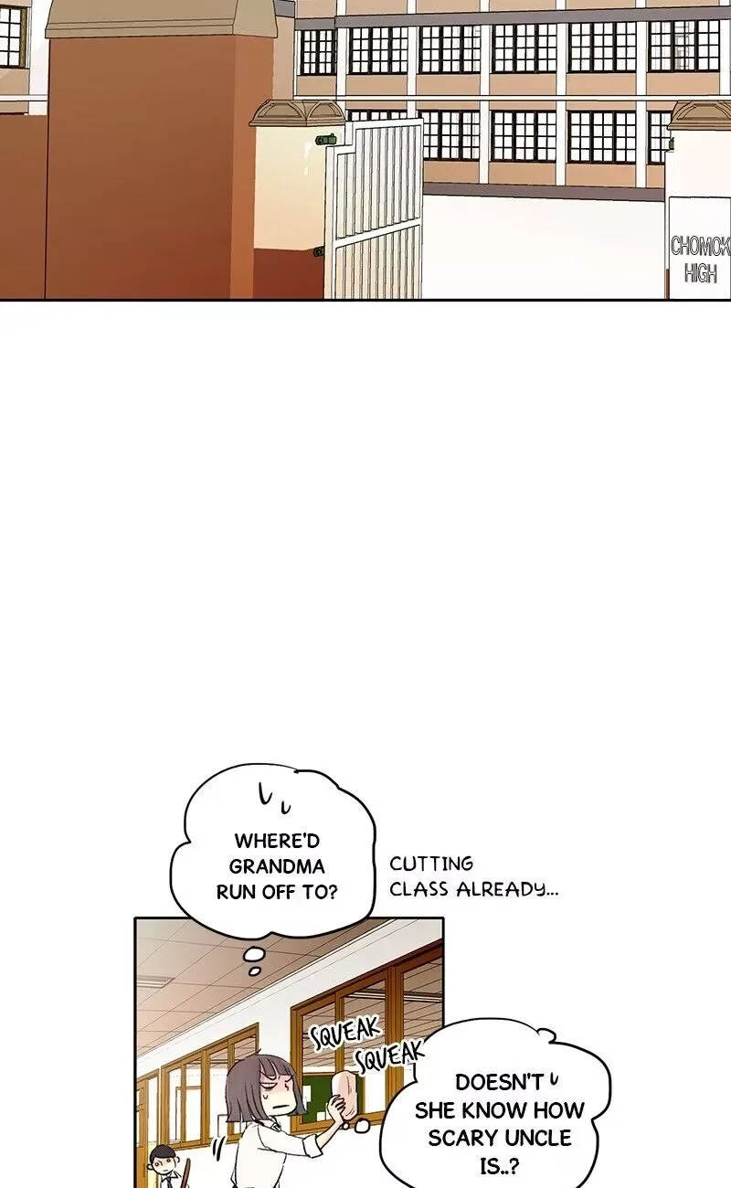 Live or Not Chapter 15 page 16