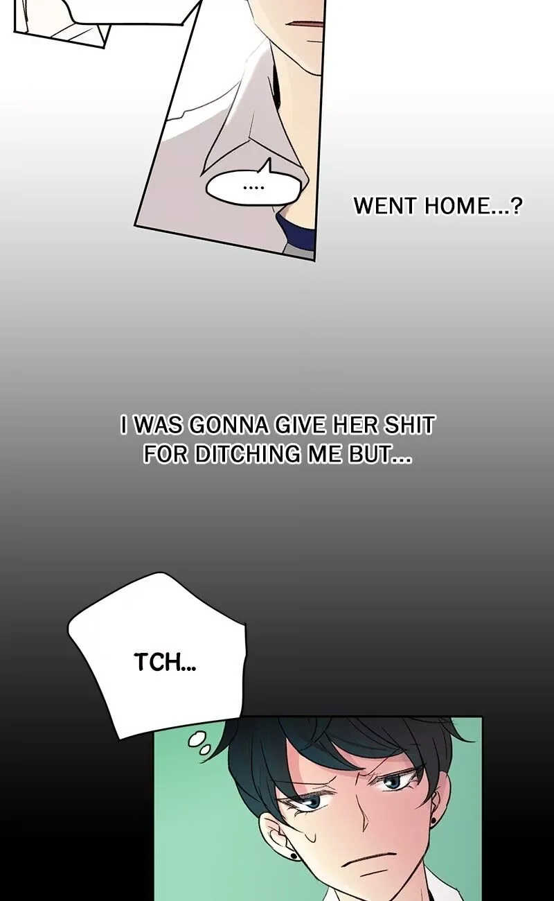 Live or Not Chapter 15 page 21