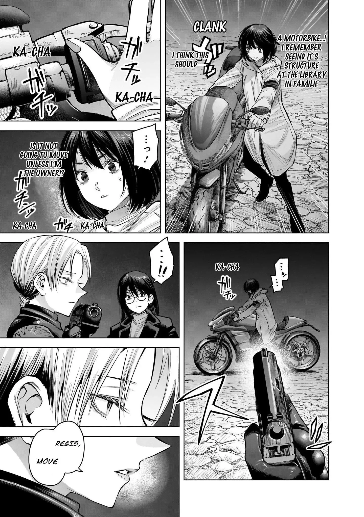 She Is Beautiful Chapter 12 page 9