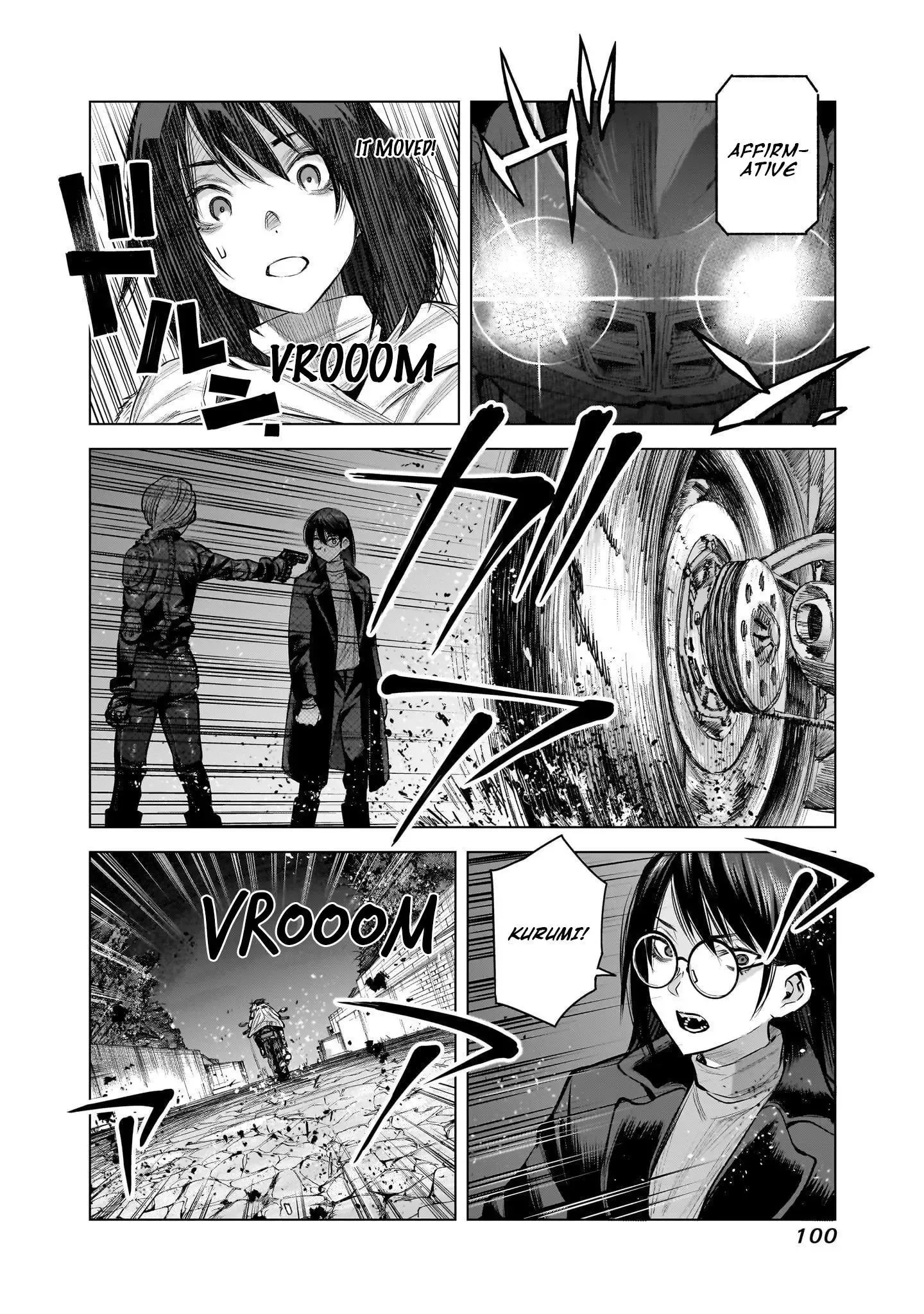 She Is Beautiful Chapter 12 page 10
