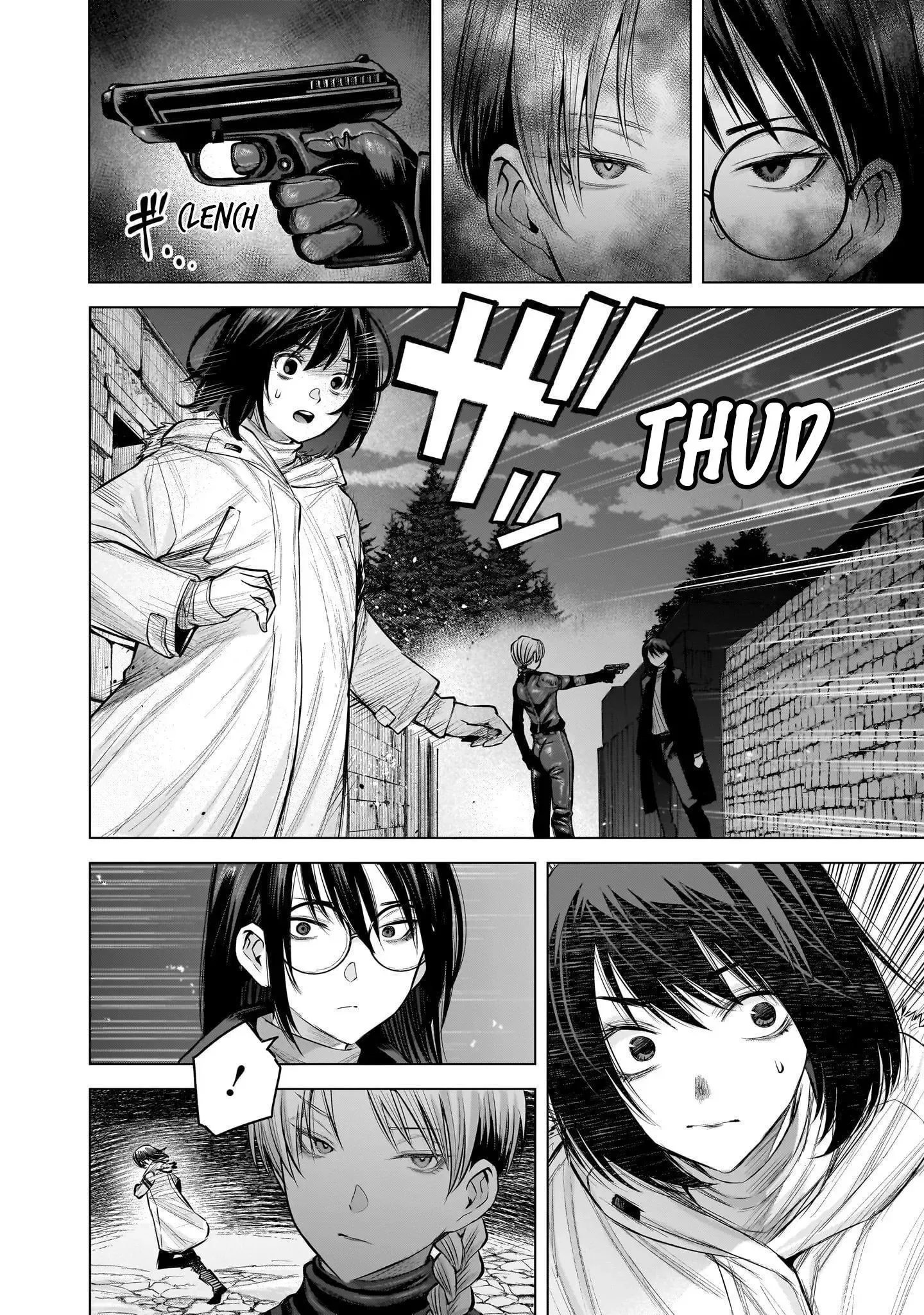 She Is Beautiful Chapter 12 page 8